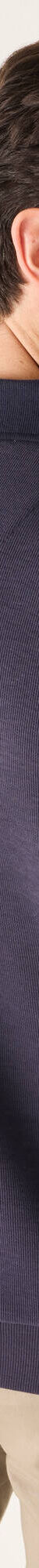 Sweat chaud col polo brodé poitrine maille côtelée (marine) Sweat chaud col polo brodé poitrine maille côtelée (marine)